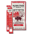 Load image into Gallery viewer, Pasture-Raised Bison Sticks, Original, 0.85 oz Meat Sticks - 10 Pack