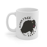 Roam Free Ranch Ceramic Mug