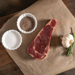 Bison Rib-Eye Steaks 10oz